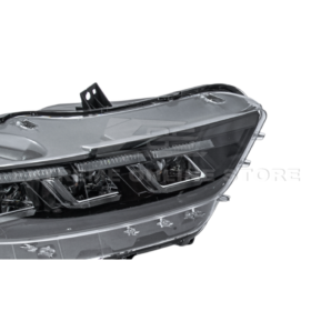 FFP Mustang S550 LED DRL Sequential Signal Projector Headlights - Image 11