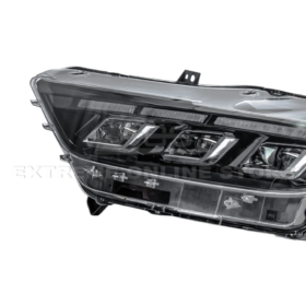 FFP Mustang S550 LED DRL Sequential Signal Projector Headlights - Image 8