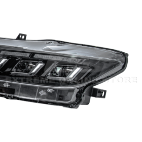 FFP Mustang S550 LED DRL Sequential Signal Projector Headlights - Image 9