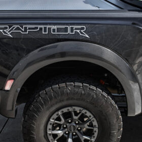 F-150 Raptor Side Fender Flares - Image 2