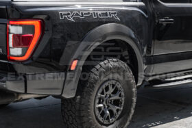 F-150 Raptor Side Fender Flares - Image 5