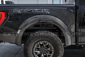 F-150 Raptor Side Fender Flares - Image 6