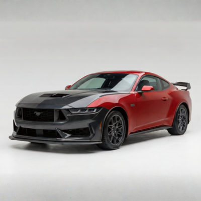 FFP 2024+ Ford Mustang Dark Horse Full Conversion Kit (Front + Rear + Spoiler)