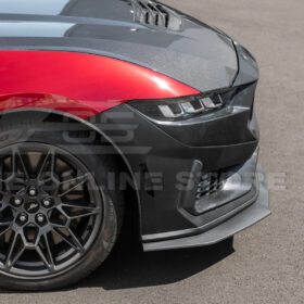 FFP 2024+ Mustang Dark Horse Full Conversion Kit (Front + Rear + Spoiler) for S650 Mustang - Image 22