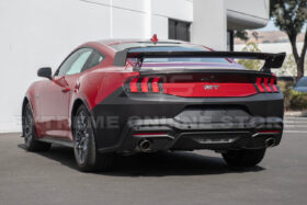 FFP 2024+ Mustang Dark Horse Full Conversion Kit (Front + Rear + Spoiler) for S650 Mustang - Image 12