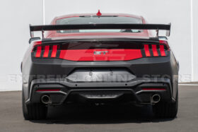 FFP 2024+ Mustang Dark Horse Full Conversion Kit (Front + Rear + Spoiler) for S650 Mustang - Image 25