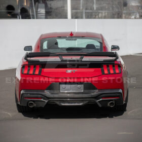 FFP 2024+ Mustang Dark Horse Full Conversion Kit (Front + Rear + Spoiler) for S650 Mustang - Image 26