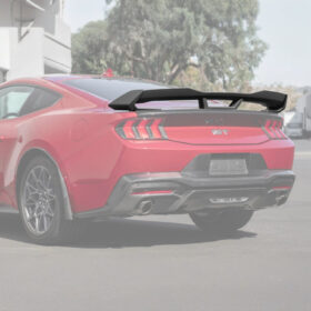 FFP 2024+ Mustang Dark Horse Full Conversion Kit (Front + Rear + Spoiler) for S650 Mustang - Image 27