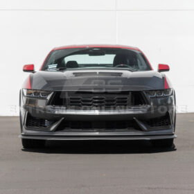 FFP 2024+ Mustang Dark Horse Full Conversion Kit (Front + Rear + Spoiler) for S650 Mustang - Image 17