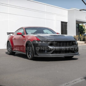 FFP 2024+ Mustang Dark Horse Full Conversion Kit (Front + Rear + Spoiler) for S650 Mustang - Image 19
