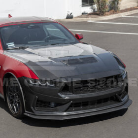 FFP 2024+ Mustang Dark Horse Full Conversion Kit (Front + Rear + Spoiler) for S650 Mustang - Image 8