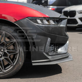 FFP 2024+ Mustang Dark Horse Full Conversion Kit (Front + Rear + Spoiler) for S650 Mustang - Image 21