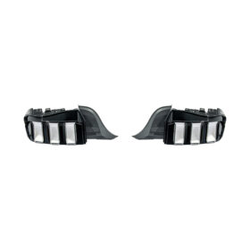 FFP Mustang S650 Euro Sequential LED Rear Tail Lights for S650 Mustang