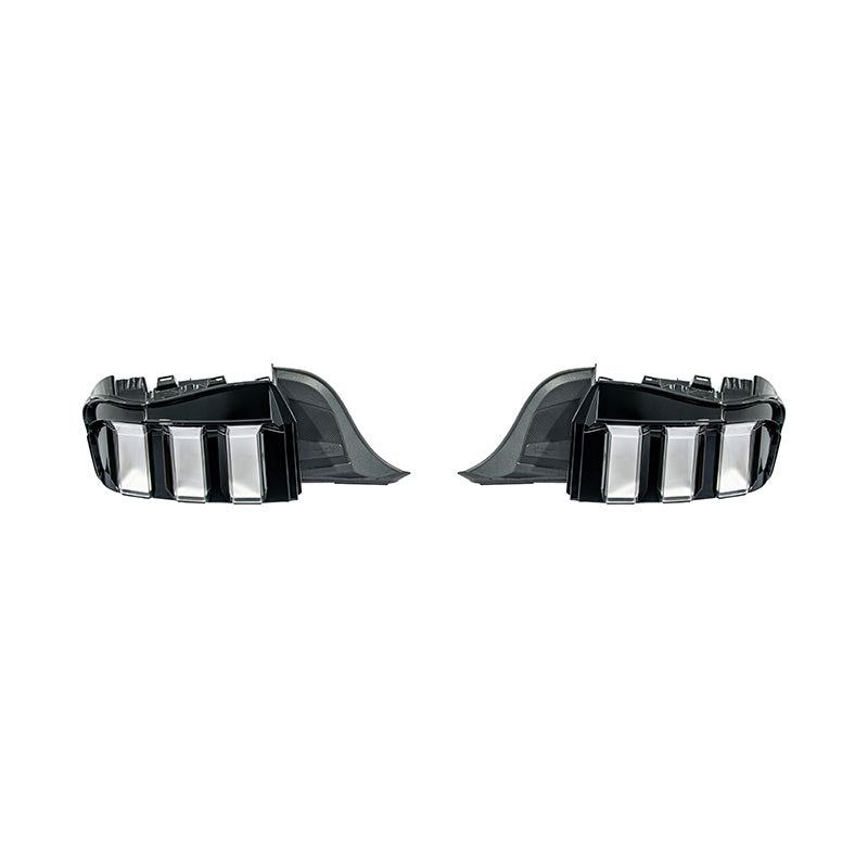 FFP Mustang S650 Euro Sequential LED Rear Tail Lights for S650 Mustang - Image 2