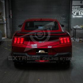 FFP Mustang S650 Euro Sequential LED Rear Tail Lights for S650 Mustang - Image 4