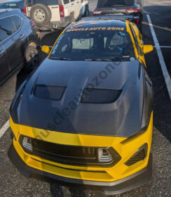 Muscle Auto Zone MAZ Mustang S650 GTD Carbon Fiber Hood for S650 Mustang - Image 6