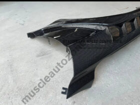 Muscle Auto Zone MAZ Mustang S550 GTD Style Front Fenders for Mustang EcoBoost - Image 10