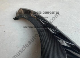 Muscle Auto Zone MAZ Mustang S550 GTD Style Front Fenders for Mustang EcoBoost - Image 9