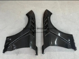 Muscle Auto Zone MAZ Mustang S550 GTD Style Front Fenders for Mustang EcoBoost - Image 6