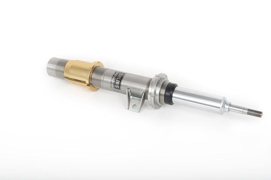 Ohlins DFV Coilover Detail