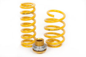 Ohlins Spring Yellow Gold