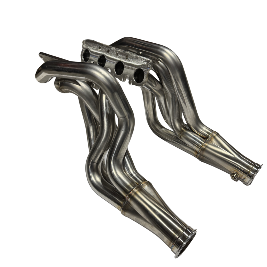 Kooks 2" Stainless Long Tube Headers — 2025+ Ford Mustang GTD 5.2L
