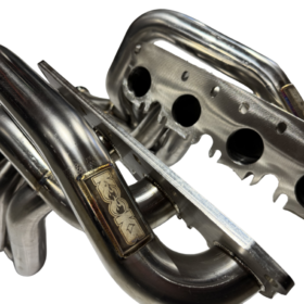 Kooks 2" Stainless Long Tube Headers — 2025+ Ford Mustang GTD 5.2L
