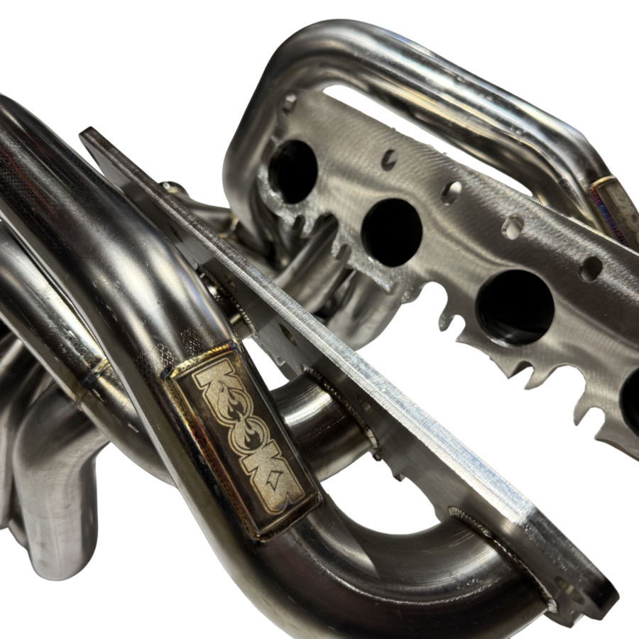 Kooks 2" Stainless Long Tube Headers — 2025+ Ford Mustang GTD 5.2L
