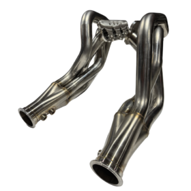 Kooks 2" Stainless Long Tube Headers — 2025+ Ford Mustang GTD 5.2L