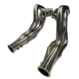 Kooks 2" Stainless Long Tube Headers — 2025+ Ford Mustang GTD 5.2L
