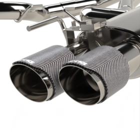 Kooks 3" Active Cat-Back Exhaust — 2018-2026 Ford Mustang GT 5.0L