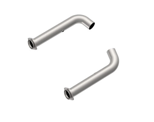 Kooks 3" SS Front Connection Pipes — 2015-2026 Ford Mustang GT 5.0L