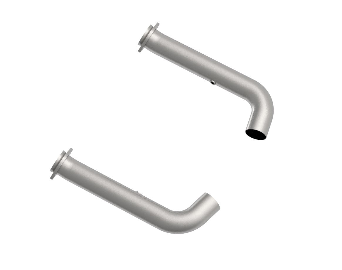 Kooks 3" SS Front Connection Pipes — 2015-2026 Ford Mustang GT 5.0L
