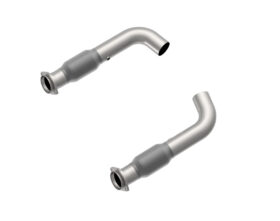 Kooks 3" SS Front Connection Pipes — 2015-2026 Ford Mustang GT 5.0L
