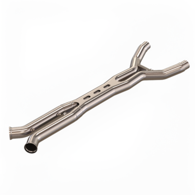 Kooks 3 in. SS Competition ULTRA X-Pipe - 2014-2019 C7 Corvette