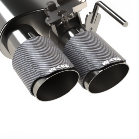 Kooks ULTRA X Connection-Back Exhaust — 2018-2026 Ford Mustang GT 5.0L