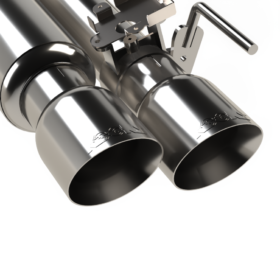 Kooks ULTRA X Connection-Back Exhaust — 2018-2026 Ford Mustang GT 5.0L