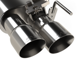 Kooks ULTRA X Connection-Back Exhaust — 2018-2026 Ford Mustang GT 5.0L
