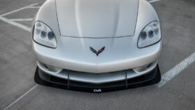 Liquivinyl 2005-2013 Chevrolet Corvette C6 Front Splitter - image 1