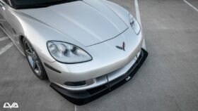 Liquivinyl 2005-2013 Chevrolet Corvette C6 Front Splitter - image 3