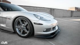 Liquivinyl 2005-2013 Chevrolet Corvette C6 Front Splitter - image 4