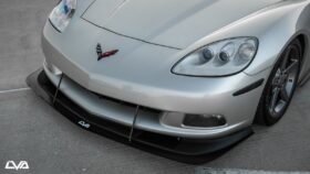Liquivinyl 2005-2013 Chevrolet Corvette C6 Front Splitter - image 7
