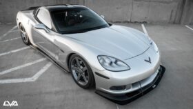 Liquivinyl 2005-2013 Chevrolet Corvette C6 Front Splitter - image 8