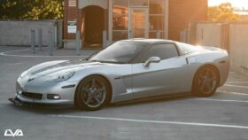 Liquivinyl 2005-2013 Chevrolet Corvette C6 Front Splitter - image 10