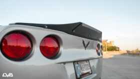 Liquivinyl 2005-2013 Chevrolet Corvette C6 GTC-Style Wickerbill - image 3