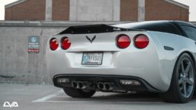 Liquivinyl 2005-2013 Chevrolet Corvette C6 GTC-Style Wickerbill - image 4