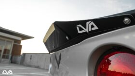 Liquivinyl 2005-2013 Chevrolet Corvette C6 GTC-Style Wickerbill - image 5