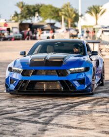 Muscle Auto Zone MAZ Mustang S650 R1 Evo Widebody Kit - Preorder for S650 Mustang - Image 2