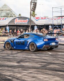 Muscle Auto Zone MAZ Mustang S650 R1 Evo Widebody Kit - Preorder for S650 Mustang - Image 5