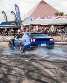 Muscle Auto Zone MAZ Mustang S650 R1 Evo Widebody Kit - Preorder for S650 Mustang - Image 6
